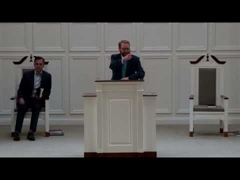 Leviticus 4:1-5:13, "The Sin Offering", PM Worship, 1 May 2022
