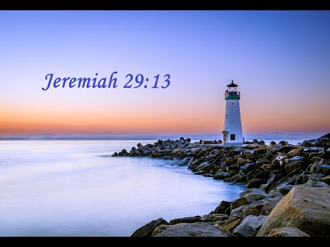 Our Daily Verse (Jeremiah 29:13)