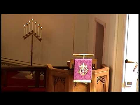 March 25 - Zechariah 8:20-23 (Midweek Lent IV 2020) part II