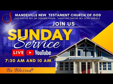 " The Table of Remembrance " 1st Cor.11:25 - 26 ( Rev. Elvis Samuels ) July 11, 2021