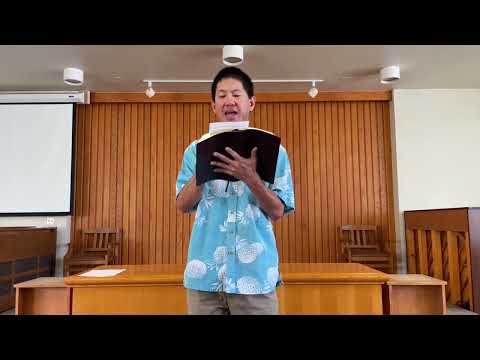 Esther 6:1-14 - "An Amazing Reversal"