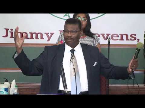 2021 06.13 N.C.F.B.C. - Sunday Worship Service - Pastor Jimmy R. Stevens - Genesis 37:23-28 - "You'l