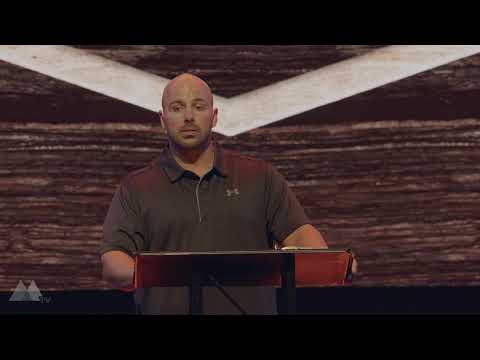 The New Creation - Men's Tuesday Night Service