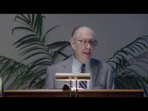 Do Not Fret - Psalm 37:1-2, 7-13