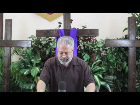 BE HOLY: 1 Peter 1:13-16 (Sermon Series: Trusting God in a Chaotic World)