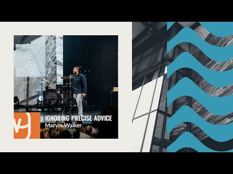 Ignoring Precise Advice | 2 Kings 5:1-17 | Watermark Community Church