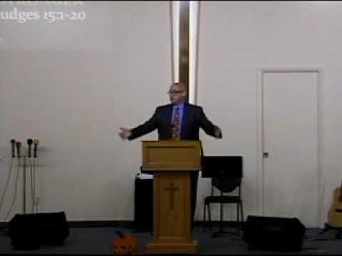 Stronger - Judges 15:1-20