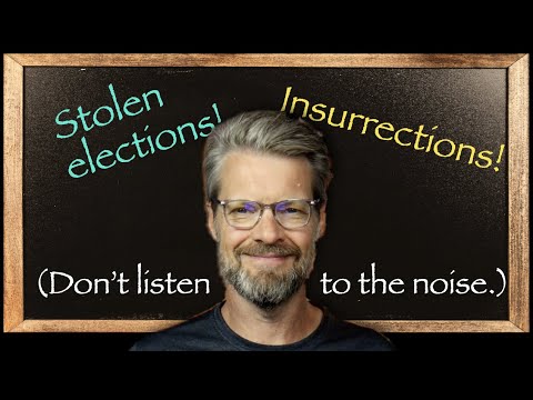 Conspiracy Theories and What To Do About Them (Isa. 8:11-15)