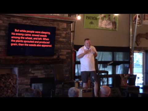 Matthew 12:46-50 &amp; 13:24-53, Mark 4:21-41