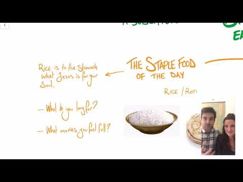 Bible Study: Luke 22:7-20