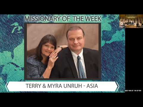 TCBC English AM | 2021 6 27 | Beauty for Ashes [Isaiah 61:1-5]