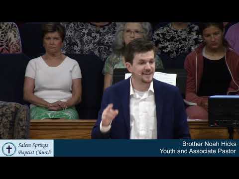 A Spiritual Father! I Corinthians 4:14-21