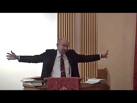 God's Sovereignty: a Merciful Mystery | Romans 9:22-29 | Brian Myers | 10-15-17