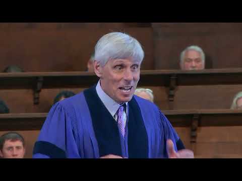 Sermon " Do You Want to Be Well?" , by Dr. Jim Keck, recorded 05-18-25