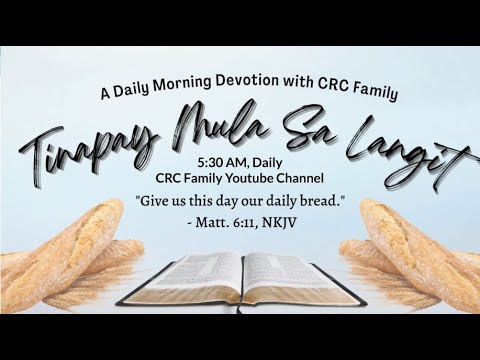 Tinapay Mula Sa Langit: Episode 94 ~ Abraham The Intercessor (Genesis 18:23-33)