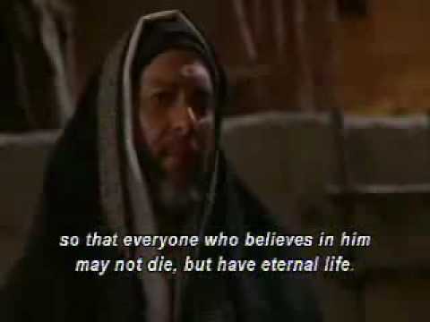 Jesus is Lord 3/22  with Subtitles John 2:23-4-18