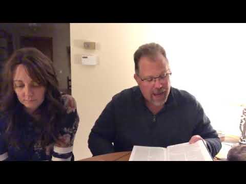 Day 36 Exodus 19:1 - 21:36 with Pastor Phil Beukema