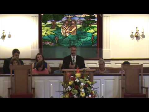 9/20/15 "The Church's Faith Life" Part 2" Acts 4:23-30