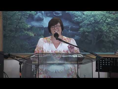 Sunday School Lesson - Mirrors of God's Grace (Romans 12:9-21) (RCBC 6-29-25)