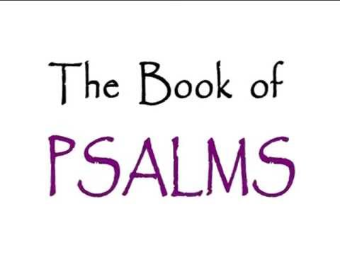 Psalms 95:1 to 7
