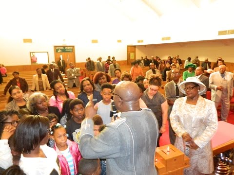 Arthur Douglas, Jr. Evergreen Baptist Church, Luke 2:51-52 "The Childhood of Jesus" Part 1