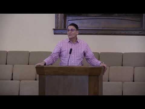 Mobilizing For Missions (cont.)  - Acts 13:2-3 - March 9, 2022