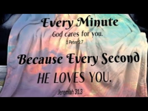 08/22/2022.Online Bible Study. The Lord JESUS Loves You ????. Jeremiah 31:3:1Peter 5:7;2Thess3:3