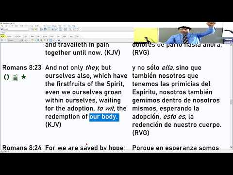 Sunday Service | Romans 8:21-25 KJV | Simple Faith Baptist Church