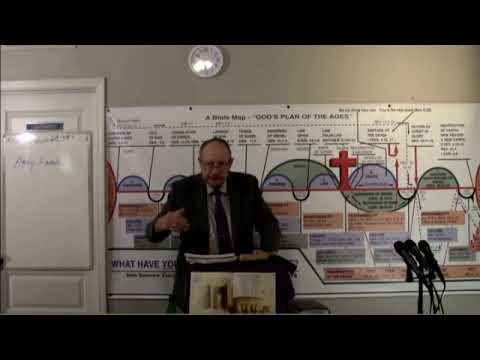 2022 02 27 #106 Holy Food For Holy People  Exodus 29:28 -34 Matthew 26:26  Dr  James M  Phillips