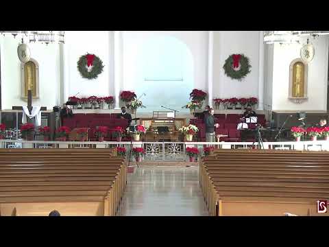 Sunday December 27, 2020. Pastor Mitchell, “Cancel Culture” Luke 2:1-7