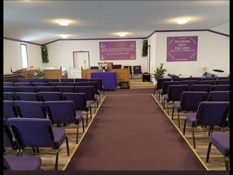 "Our Help Comes From The Lord" Psalm 121:1-3 Speaker: Maurice Donovan, Pst