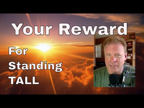 The reward for STANDING FIRM. Malachi 4:1-2 #DiveDeepTogether