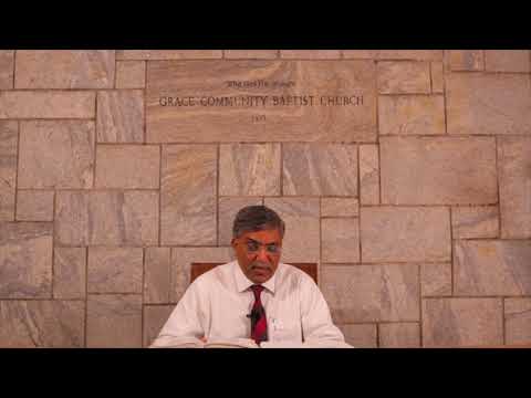 Psalm 147:7-11 - Wednesday Night Devotional - Dr Emmanuel Damara