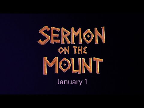Coming Soon: Sermon on the Mount