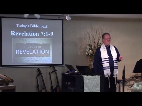 The Role of the 144,000 – Part 1 – Revelation 7:1-9