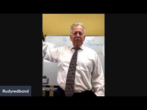 Genesis 44:4- Bible Study 4/1/2022