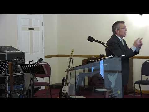 Sunday School Lesson - Just One Way (Acts 19:1-10) (RCBC 3-19-23)