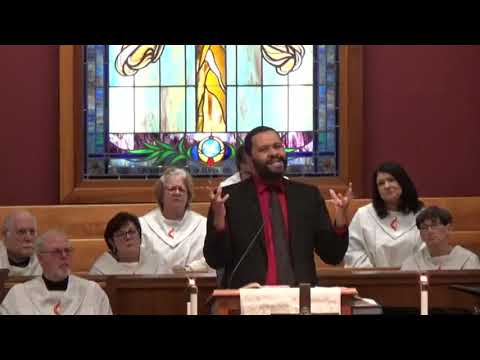 02112024 Sermon: I AM A CHURCH MEMBER (SERIES)/ I Will Be a Unifying Church Member