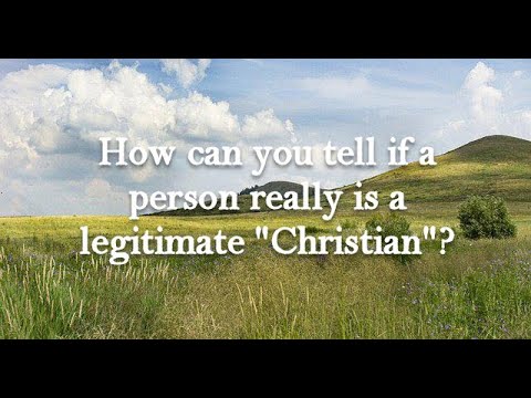 James 2:26 and  1 John 3:6-9 "Validation of Salvation"