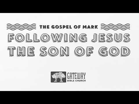 Mark 13:5-23 Be On Your Guard