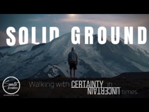 How to Be the Church in Uncertain Times - Colossians 4:2-6 - Pastor Doug Thuen (5/3/2020)