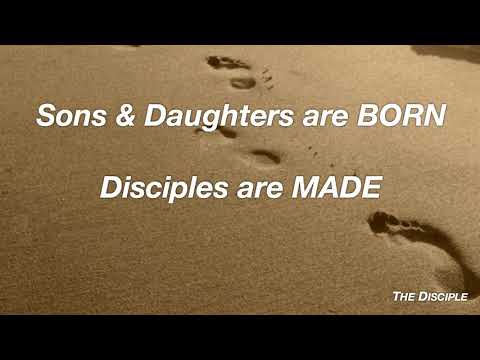 “More Disciples Please!!”- Matthew 28:16-20, 5:1-12 - Pastor Bill Welsh