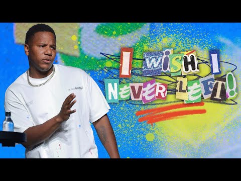 R.A Vernon ll  // I Wish I Never Left // The Word Church