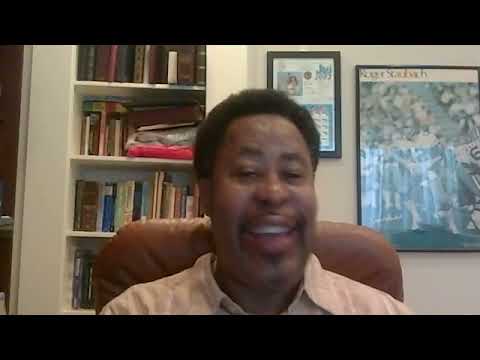 Bible 101 Class - 1 Kings 18:20-29 by Dr. Ernest Polk