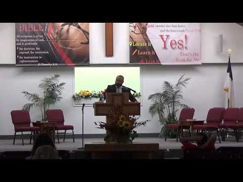 "Some Truths We Must Learn" John 3:25 30