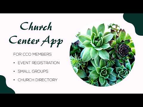 9:30 AM - &quot;If You Continue&quot; - Colossians 1:21-23 - 2-20-22