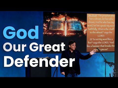 God Our Great Defender | Acts 18:11-22 | Psalm 94 | 10-26-2025 | Pastor Joe