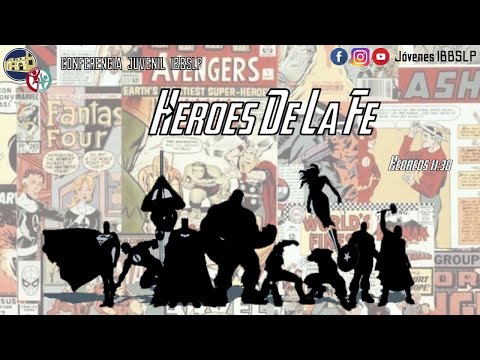Las Excusas De Barzilai - 2 Samuel 19:31-40 - P. Noé Montelongo - Conferencia Juvenil IBBSLP 2021
