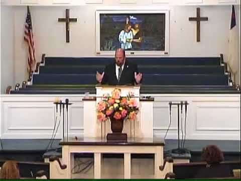 "Noah"     Genesis 8:18-22     Rev. Bryant Sims