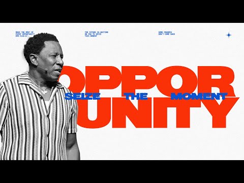 Dr. R.A. Vernon // Optimizing Opportunities // The Word Church